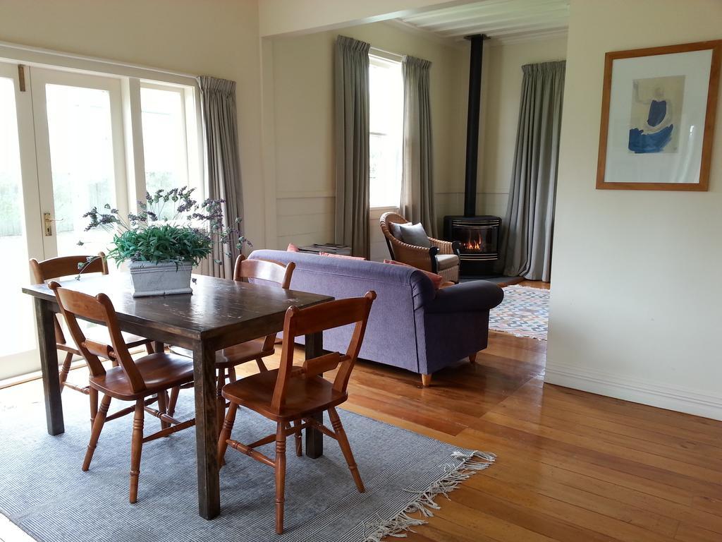 The Vicarage Martinborough Villa Rom bilde