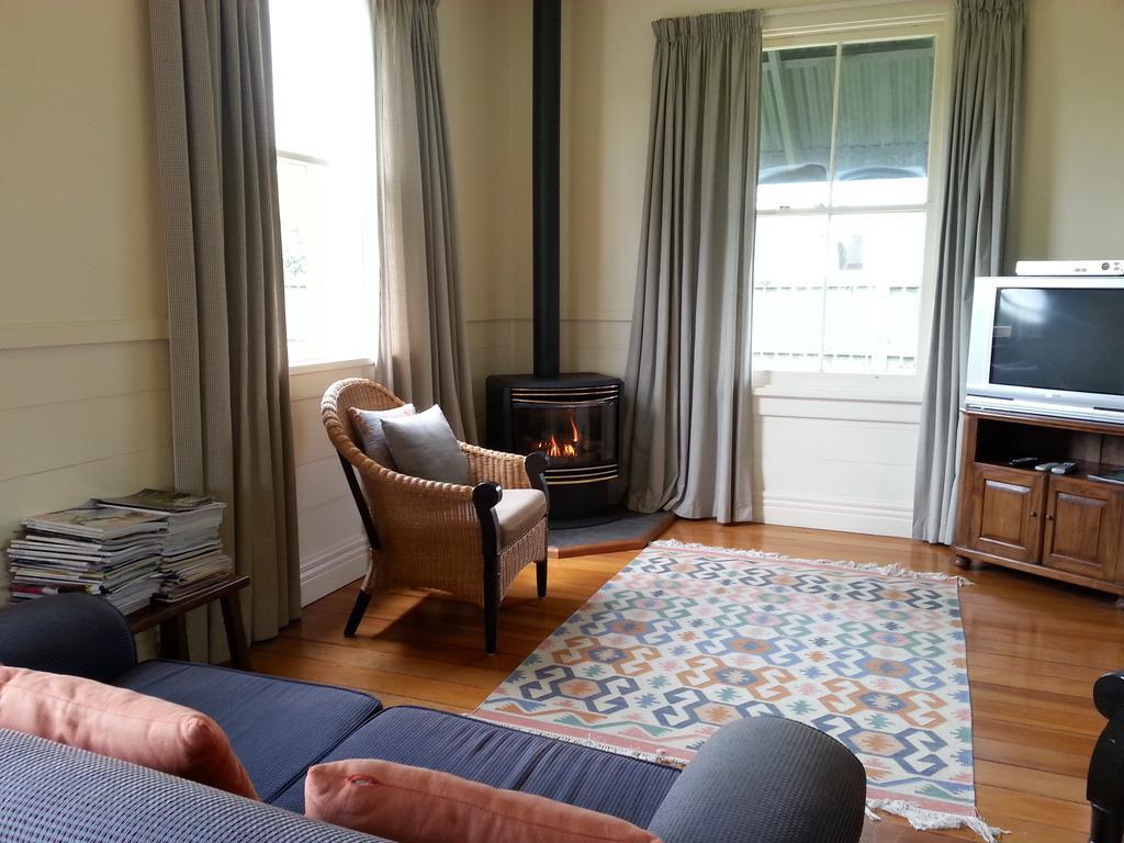 The Vicarage Martinborough Villa Rom bilde