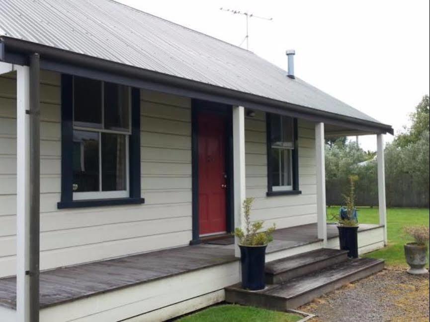 The Vicarage Martinborough Villa Eksteriør bilde