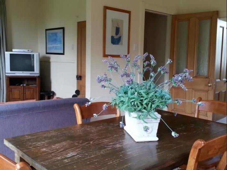 The Vicarage Martinborough Villa Eksteriør bilde