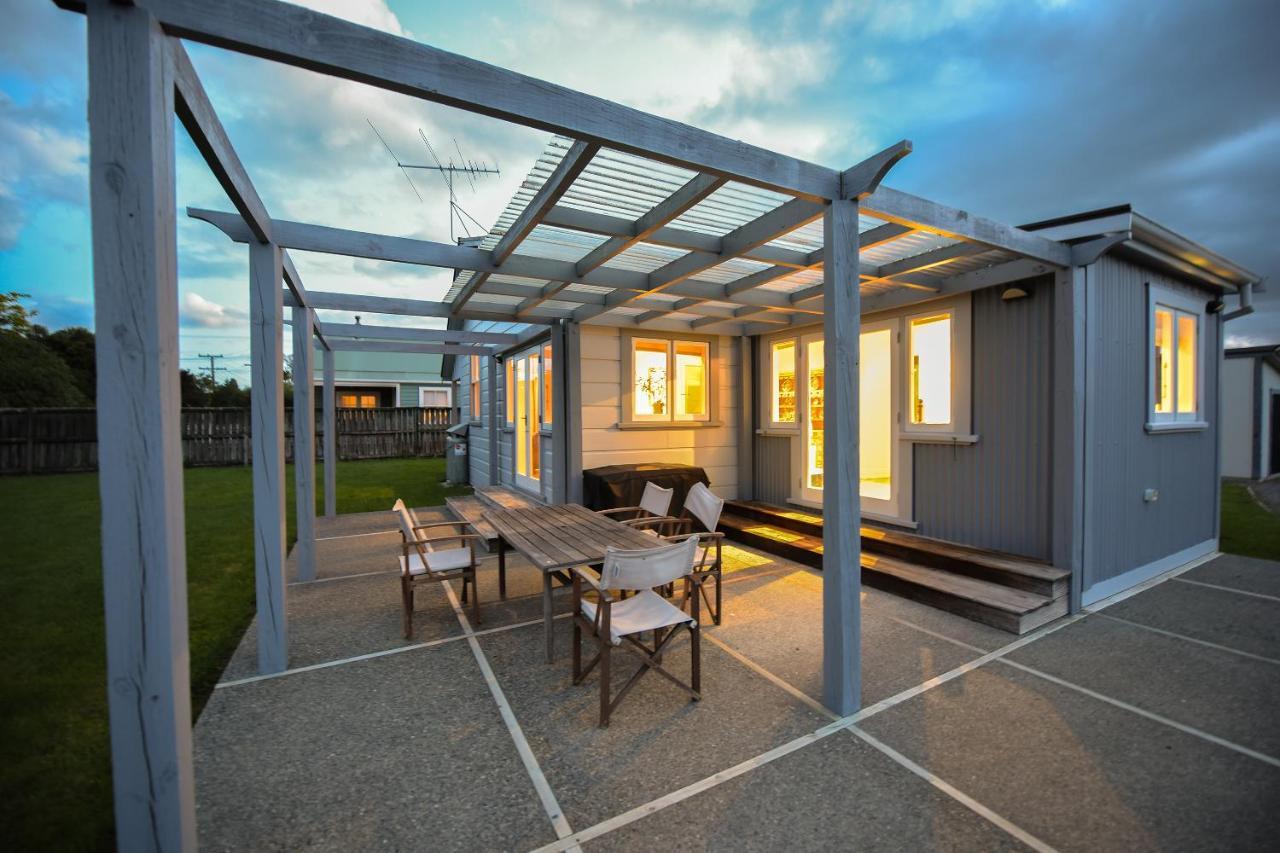 The Vicarage Martinborough Villa Eksteriør bilde