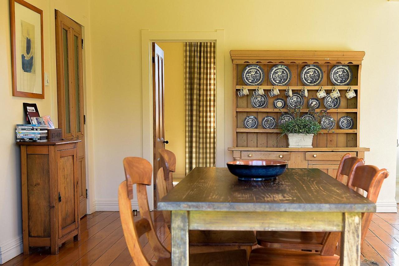 The Vicarage Martinborough Villa Eksteriør bilde