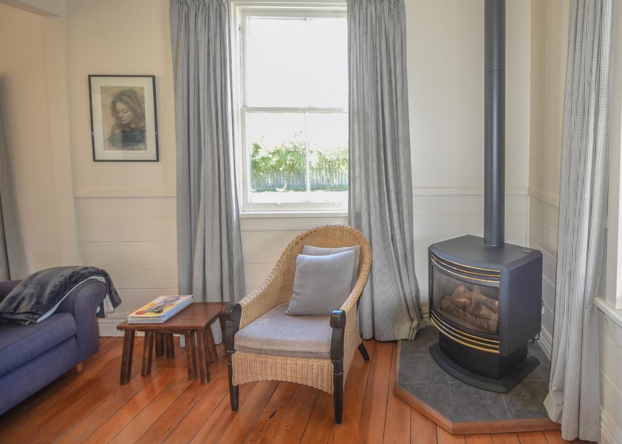 The Vicarage Martinborough Villa Eksteriør bilde