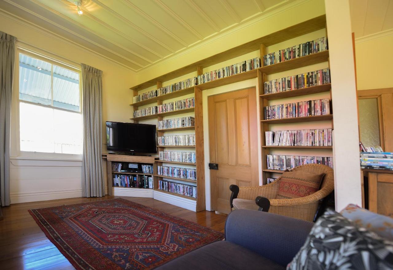 The Vicarage Martinborough Villa Eksteriør bilde