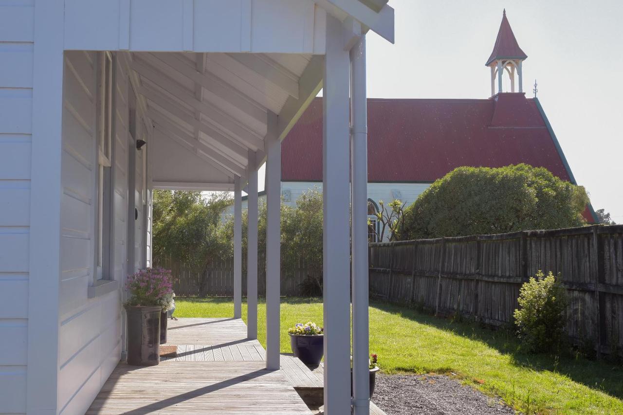 The Vicarage Martinborough Villa Eksteriør bilde