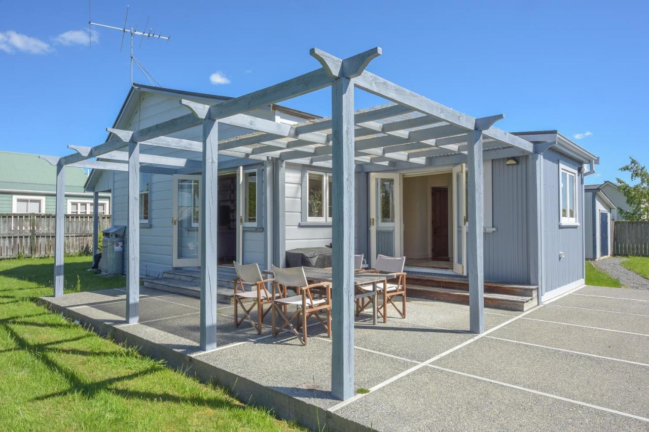 The Vicarage Martinborough Villa Eksteriør bilde