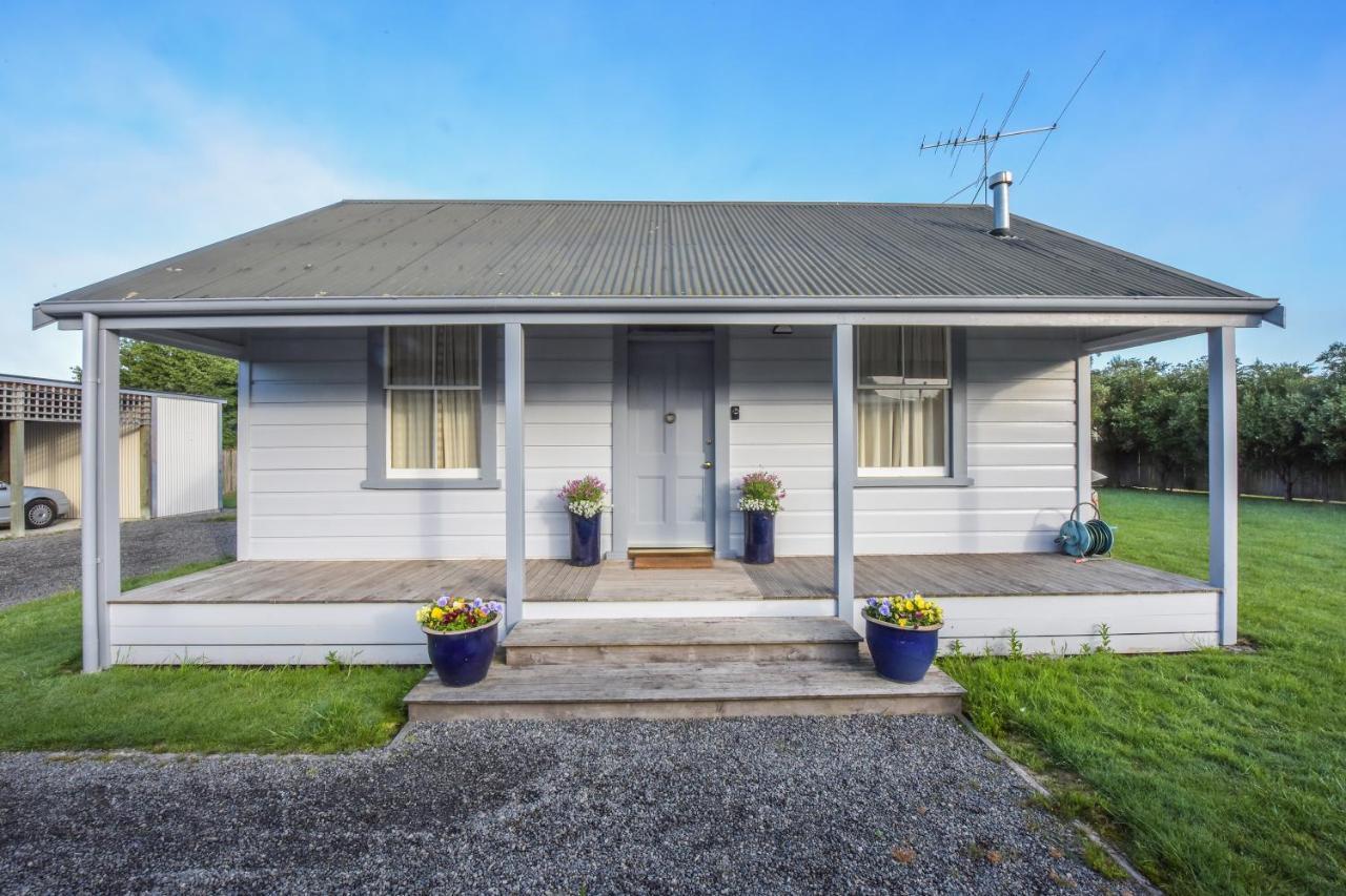 The Vicarage Martinborough Villa Eksteriør bilde
