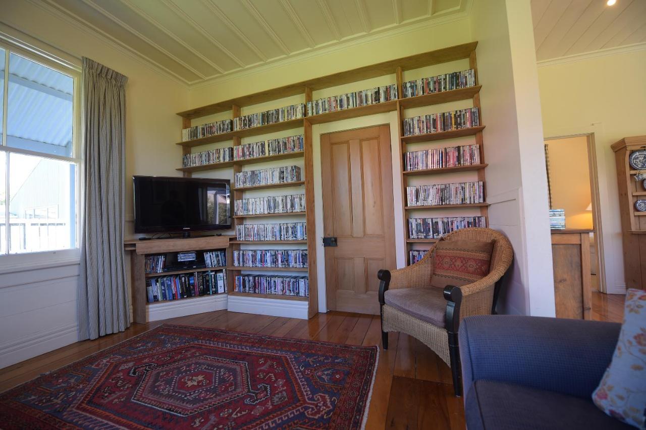 The Vicarage Martinborough Villa Eksteriør bilde