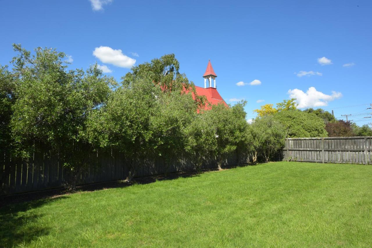The Vicarage Martinborough Villa Eksteriør bilde