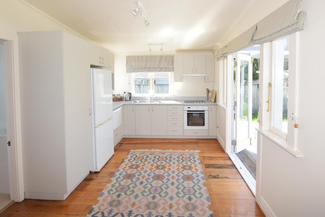 The Vicarage Martinborough Villa Eksteriør bilde