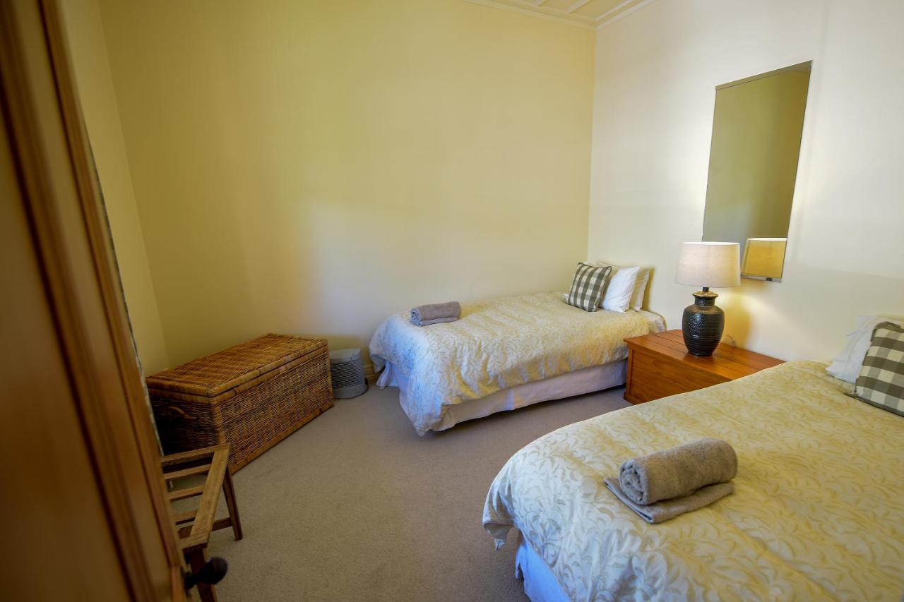 The Vicarage Martinborough Villa Eksteriør bilde