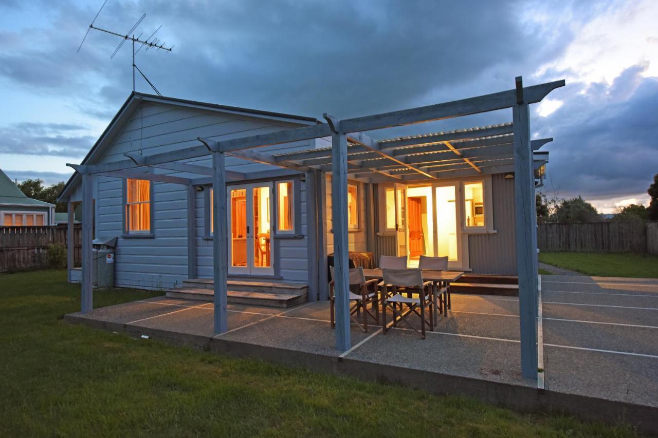 The Vicarage Martinborough Villa Eksteriør bilde